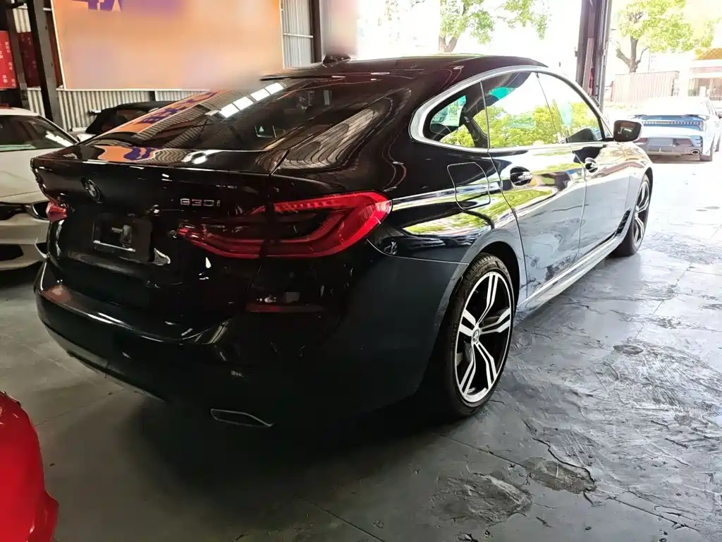 BMW 6 GT 2020 630i M Sport