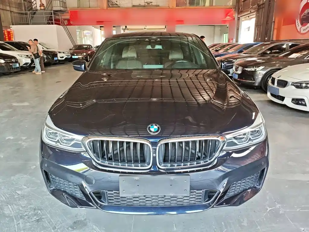 BMW 6 GT 2020 630i M Sport