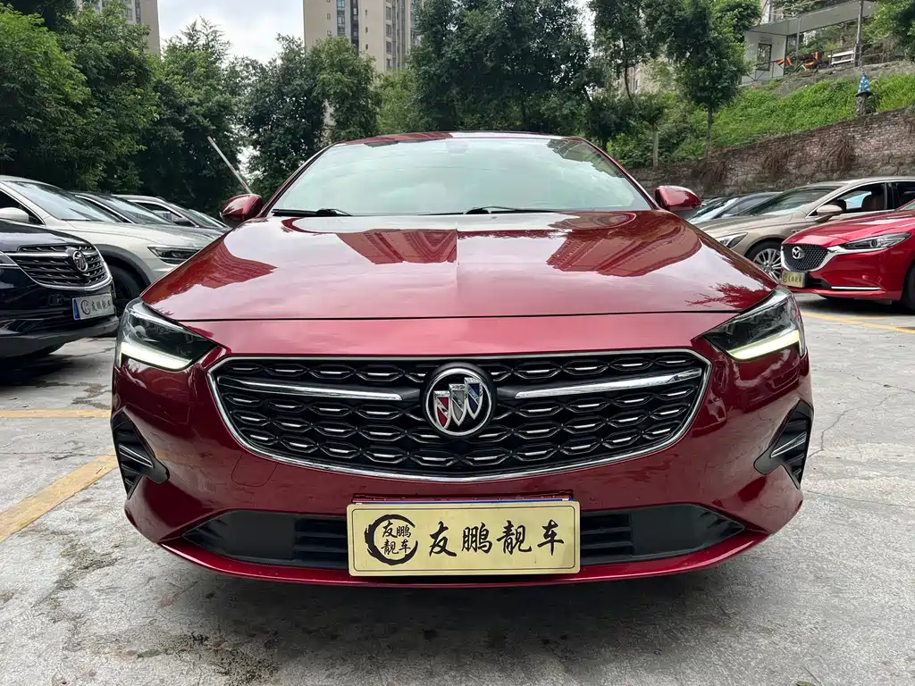 Buick Regal — миниатюра 2
