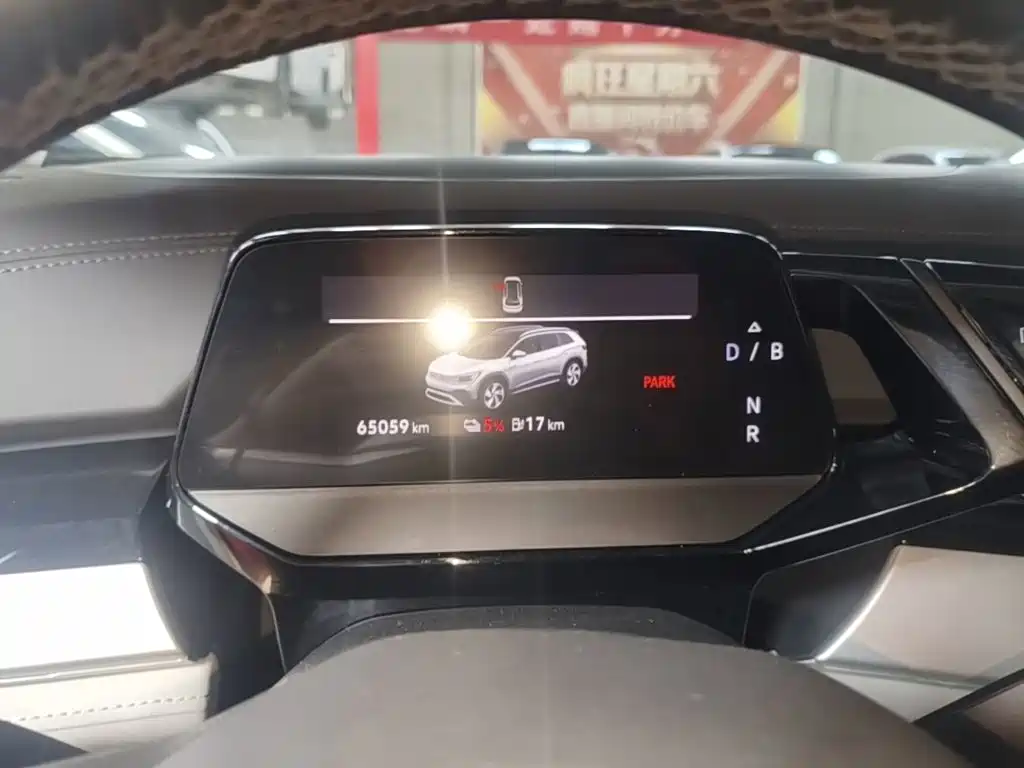 Volkswagen ID.6 Crozz — миниатюра 12