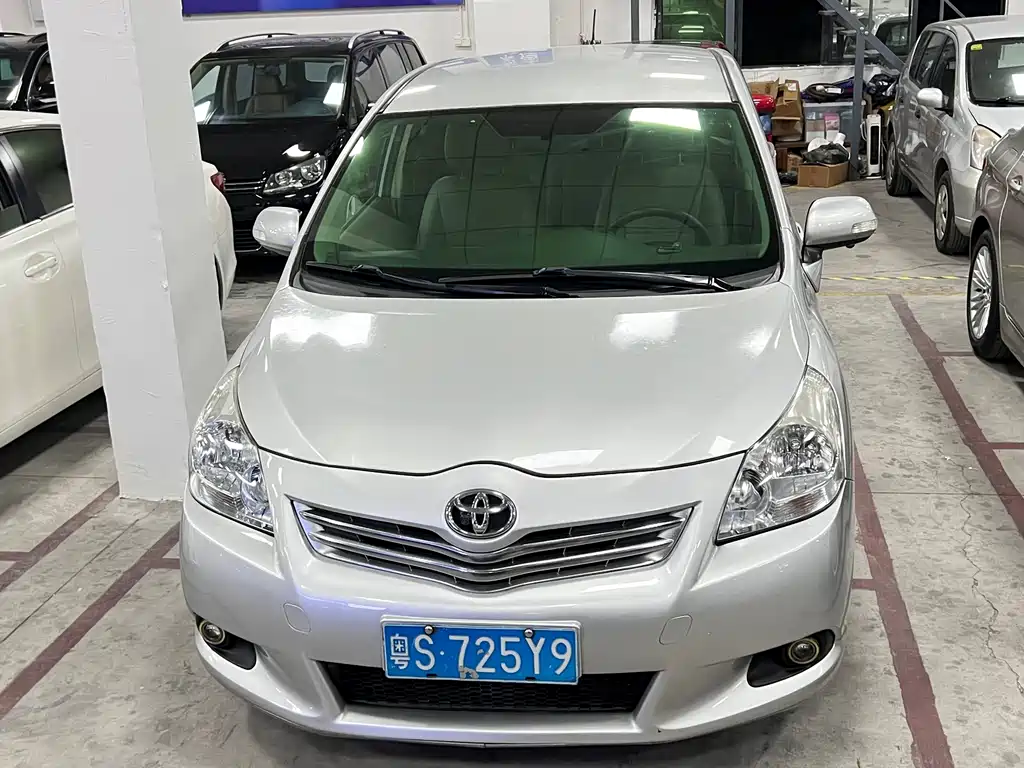 Toyota Verso — миниатюра 2