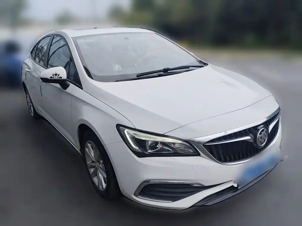 Buick Verano — миниатюра 24