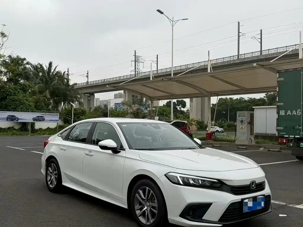 Honda Civic 2022