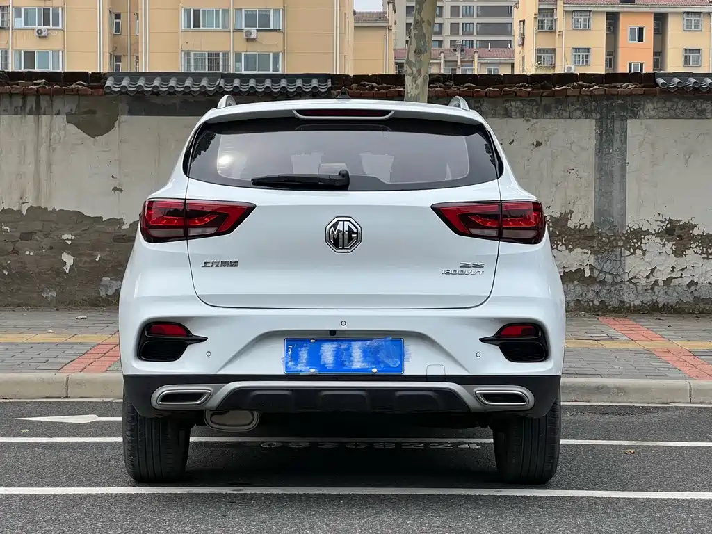 MG ZS — миниатюра 8