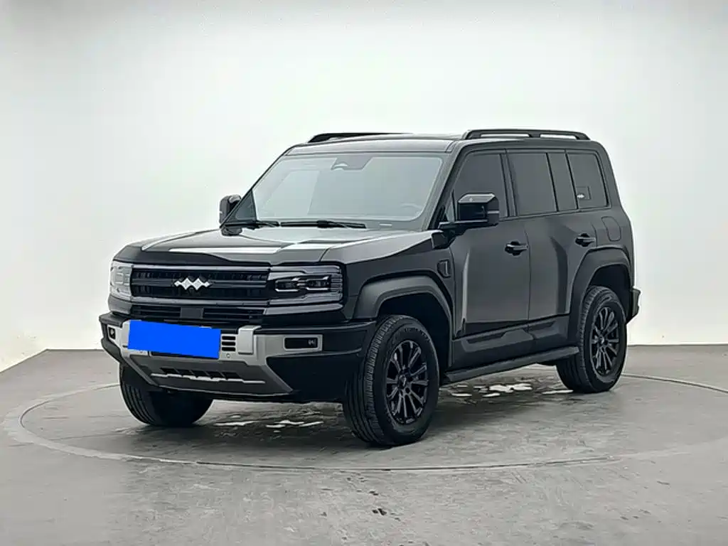 Fang Cheng Bao Leopard 5