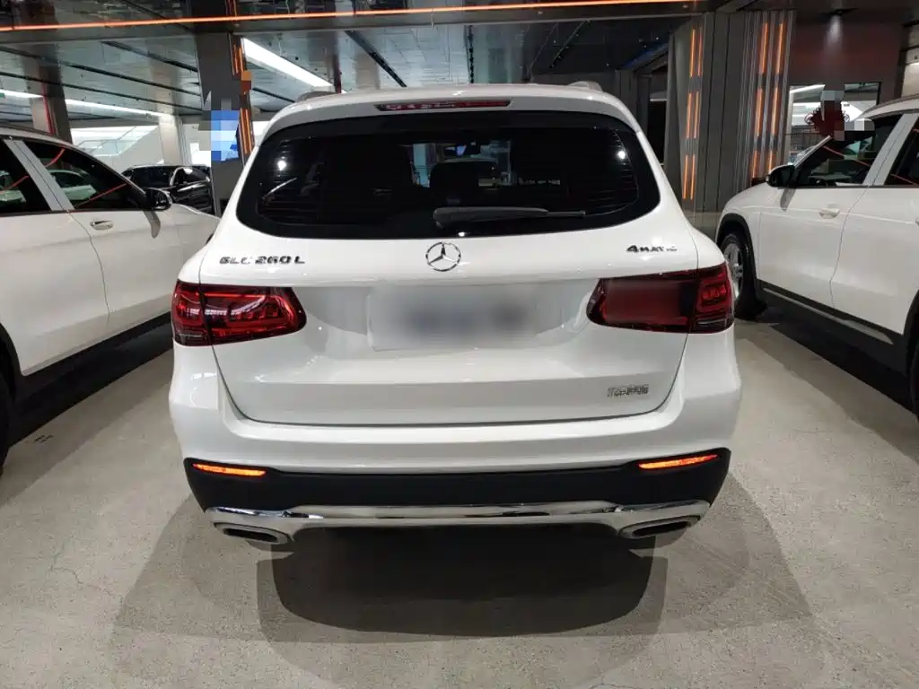 Mercedes-Benz GLC 2021 GLC 260 L 4MATIC