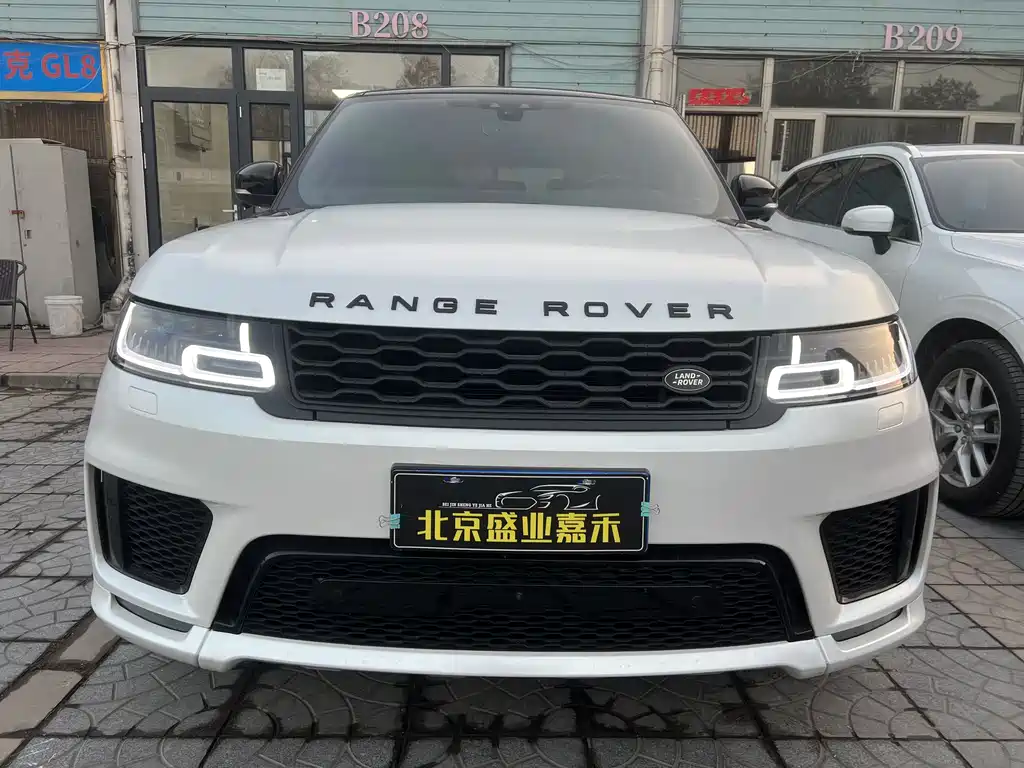 Land Rover Range Rover Sport 2017 3.0 SC V6 HSE DYNAMIC