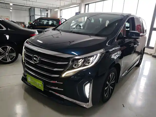 2021 GAC GN8