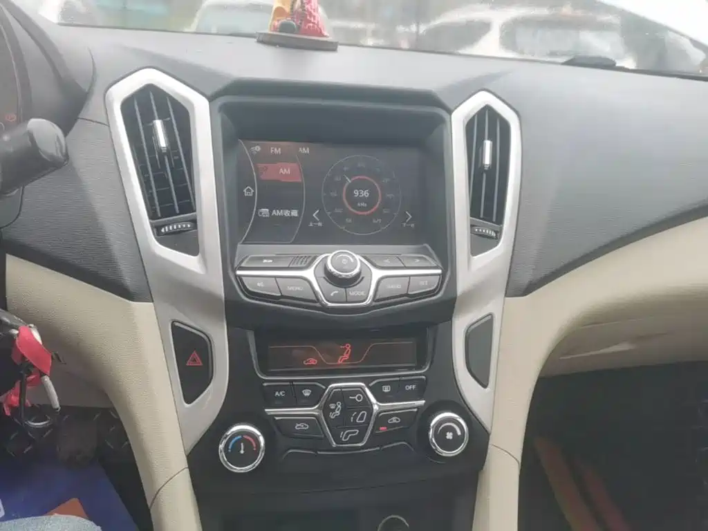 Chery Arrizo 7 — миниатюра 13