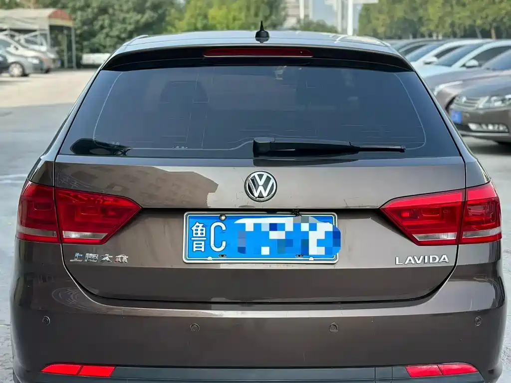 Volkswagen Gran Lavida — миниатюра 4