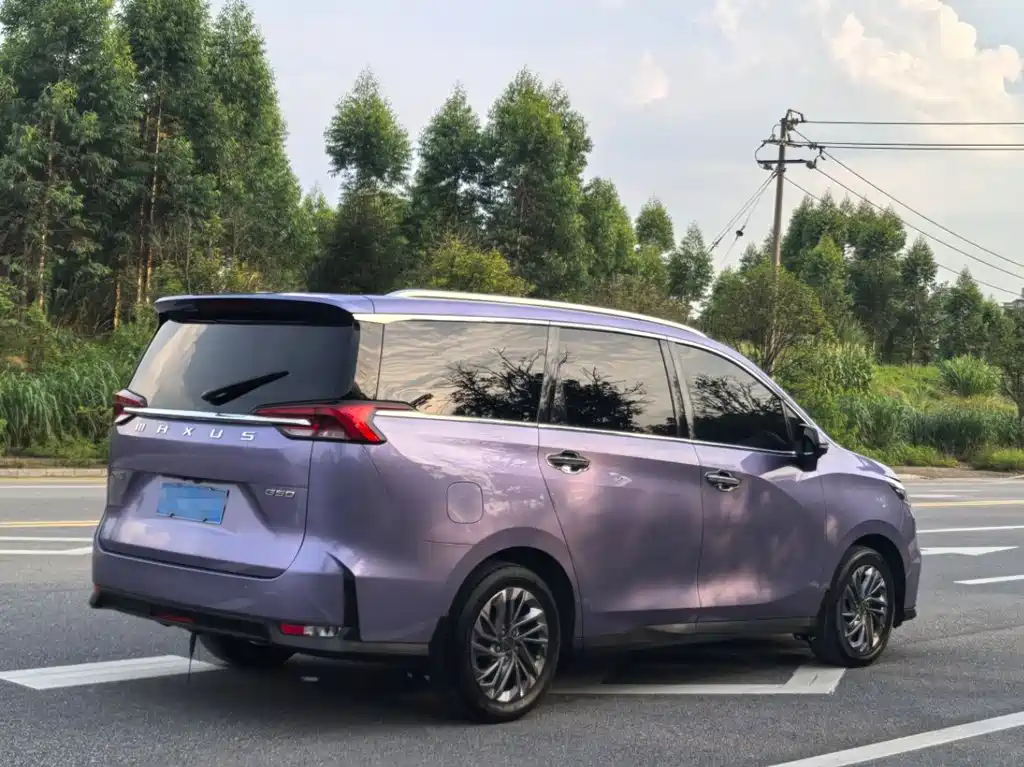 Maxus G50 2019 1.5T AT Luxury V