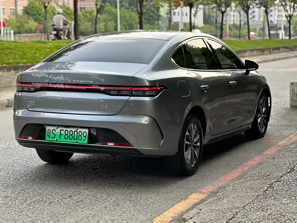 BYD Destroyer 05 — миниатюра 8