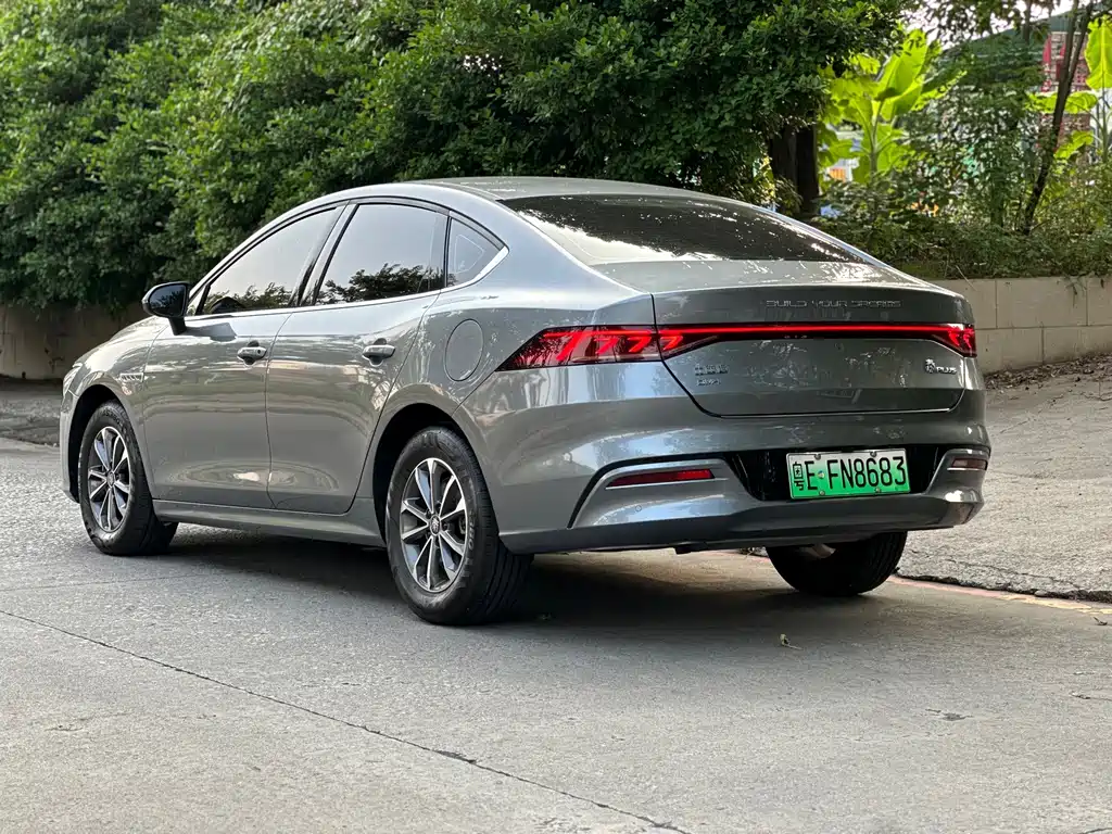 BYD Qin PLUS — миниатюра 5