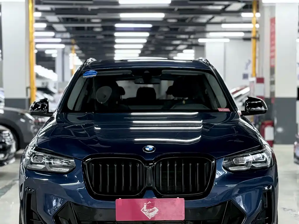 BMW X3 2021 xDrive30i Lead M Sport