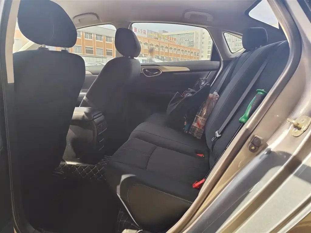 Nissan Sylphy — миниатюра 7