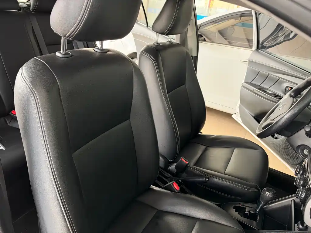 Toyota Vios — миниатюра 21