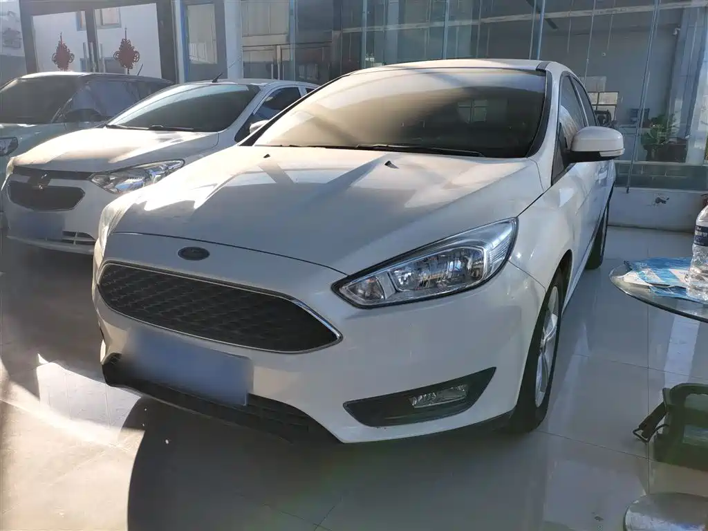 Ford Focus 2017