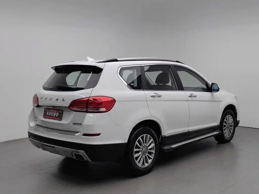 Haval H6 — миниатюра 2