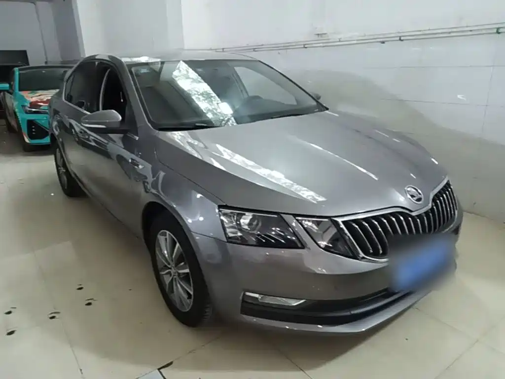Skoda Octavia — миниатюра 4