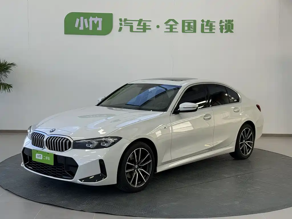 BMW 3 Series 2023