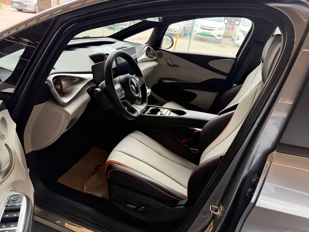 BYD Dolphin — миниатюра 4