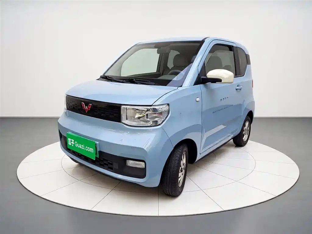 Wuling MINIEV 2021