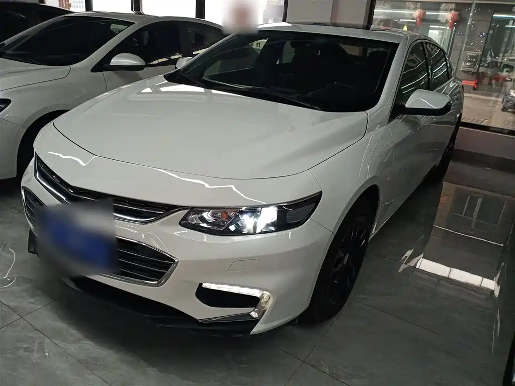 Chevrolet Malibu XL 2018