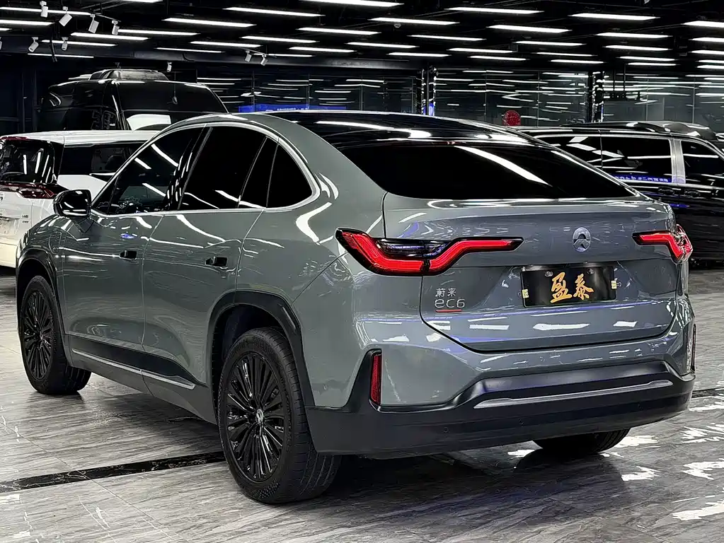 NIO EC6 — миниатюра 5