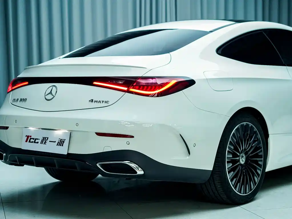 Mercedes-Benz CLE 2024 CLE 300 4MATIC Luxury