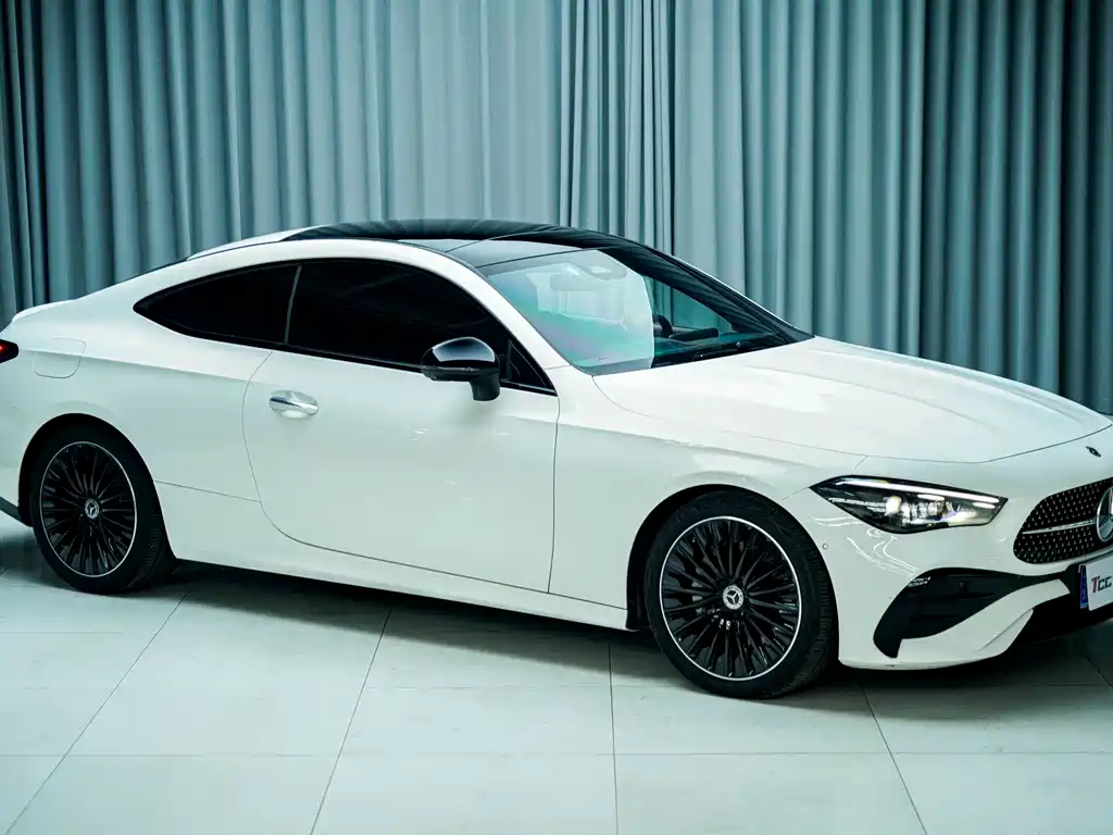 Mercedes-Benz CLE 2024 CLE 300 4MATIC Luxury