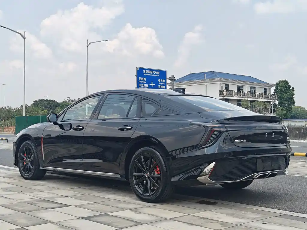 Hongqi Hongqi H6 — миниатюра 25