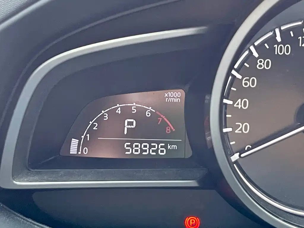 Mazda CX-4 — миниатюра 13