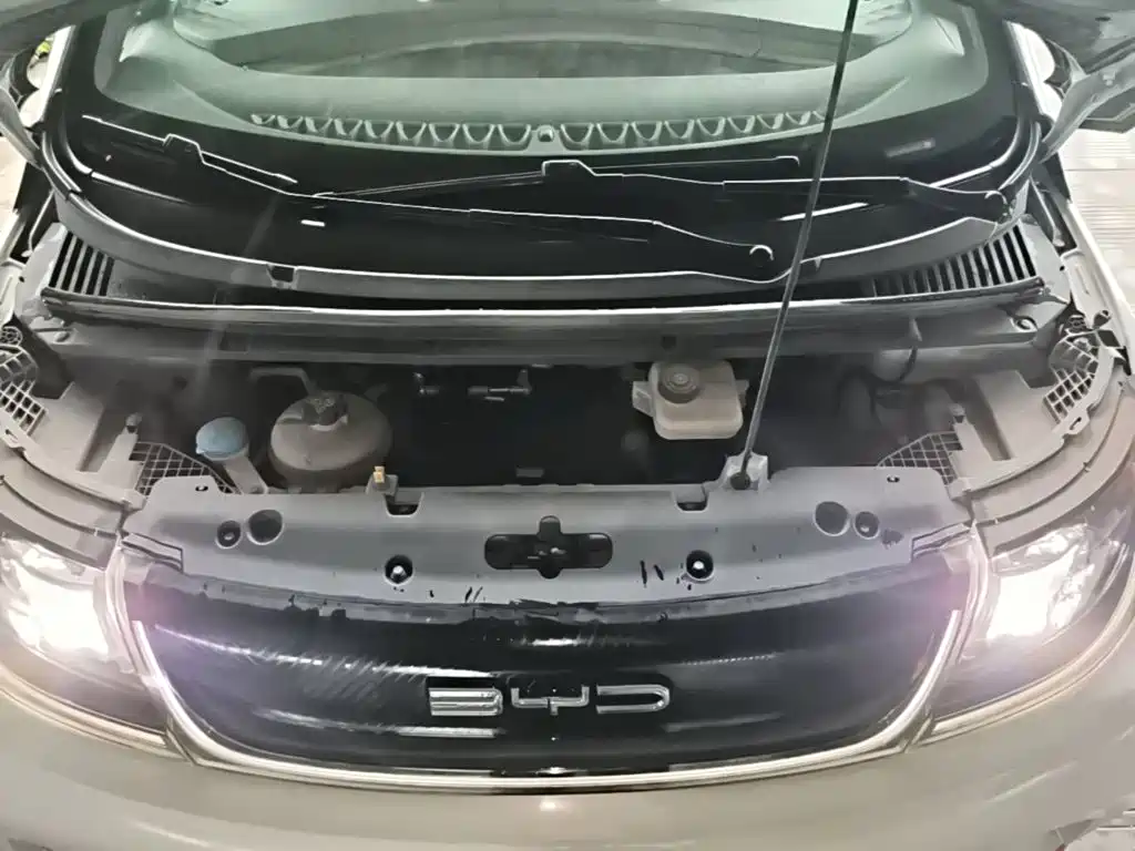 BYD Dolphin — миниатюра 20