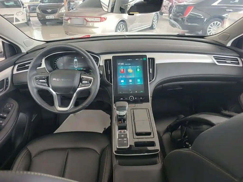 Roewe i6 MAX New Energy — миниатюра 10