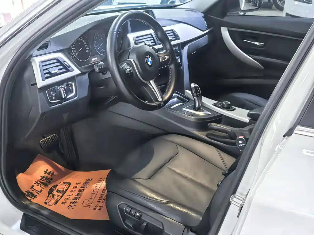 BMW 3 Series — миниатюра 9