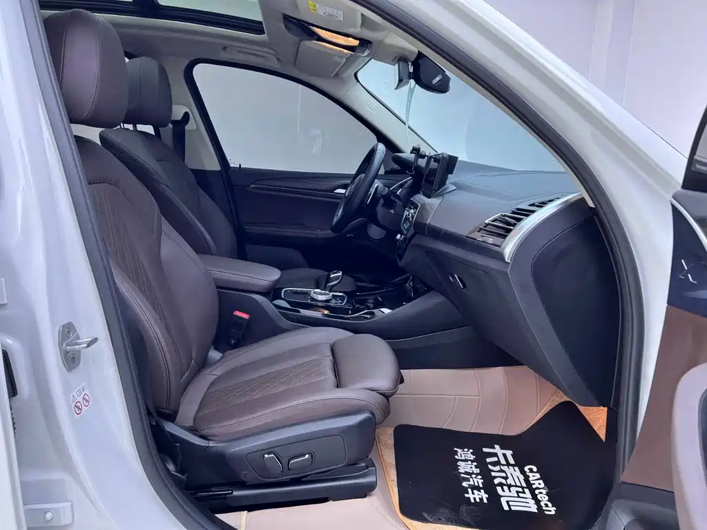 BMW X3 — миниатюра 17