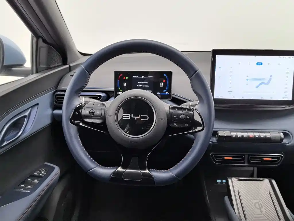BYD Seagull — миниатюра 11