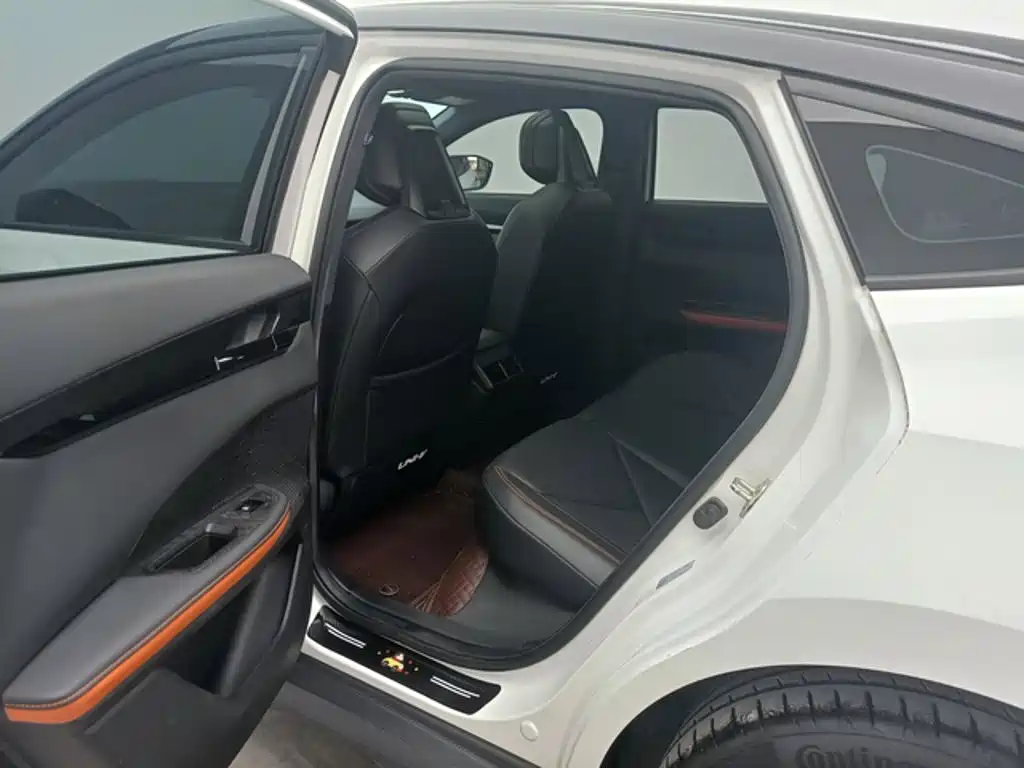 Changan UNI-V iDD — миниатюра 10