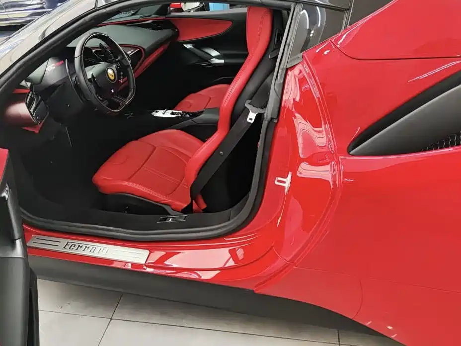 Ferrari SF90 2021 3.9T V8 Spider