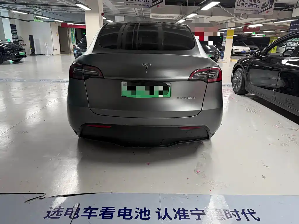Tesla Model Y — фотографии объявления, Фото 17
