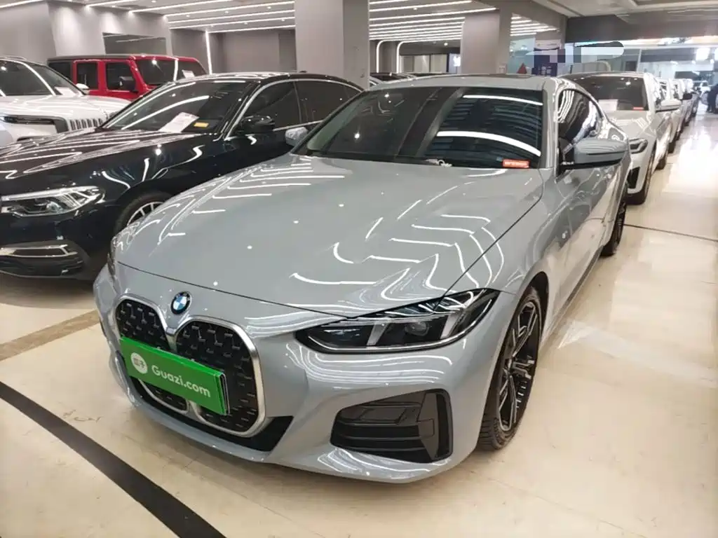 宝马4系 2024款 425i M运动套装 2025
