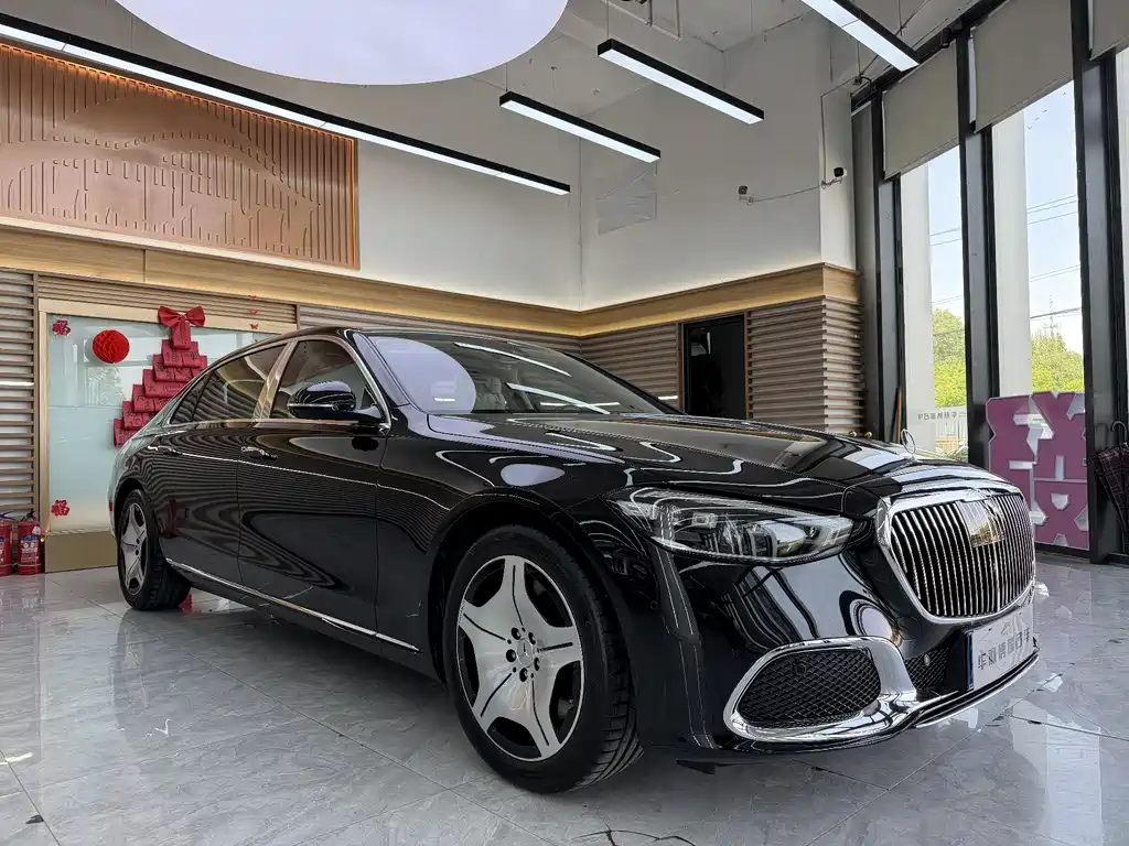 Mercedes-Benz Maybach S-Class S 2025 S 480 4MATIC