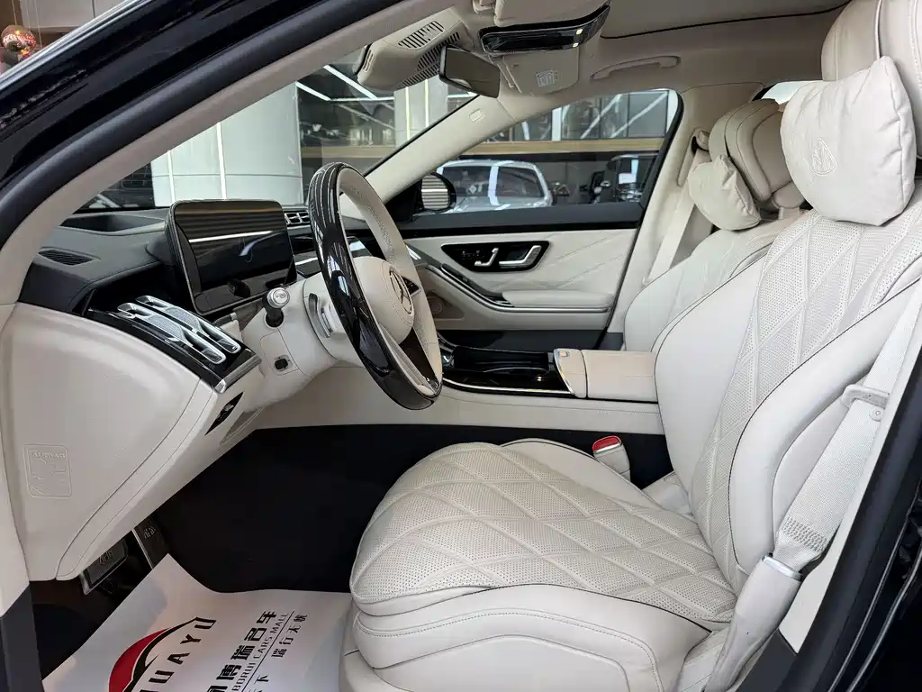 Mercedes-Benz Maybach S-Class S 2025 S 480 4MATIC