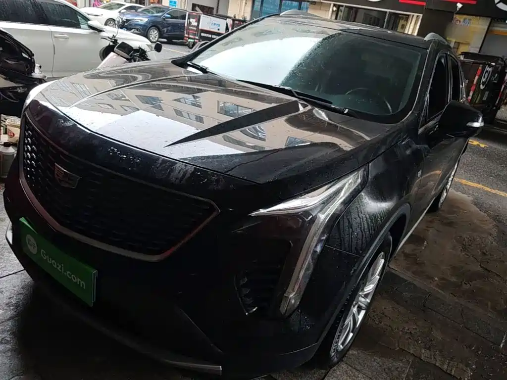 Cadillac XT4