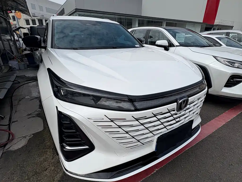 Changan CS75PLUS CS75 PLUS 2025 Champion 1.5T