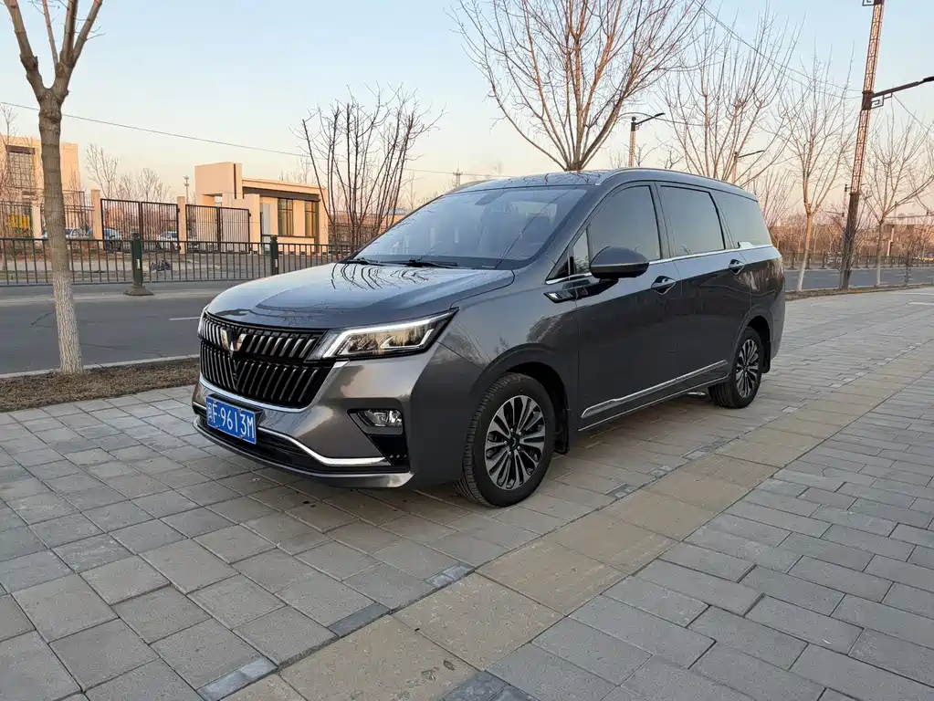 Wuling Jiachen 2022