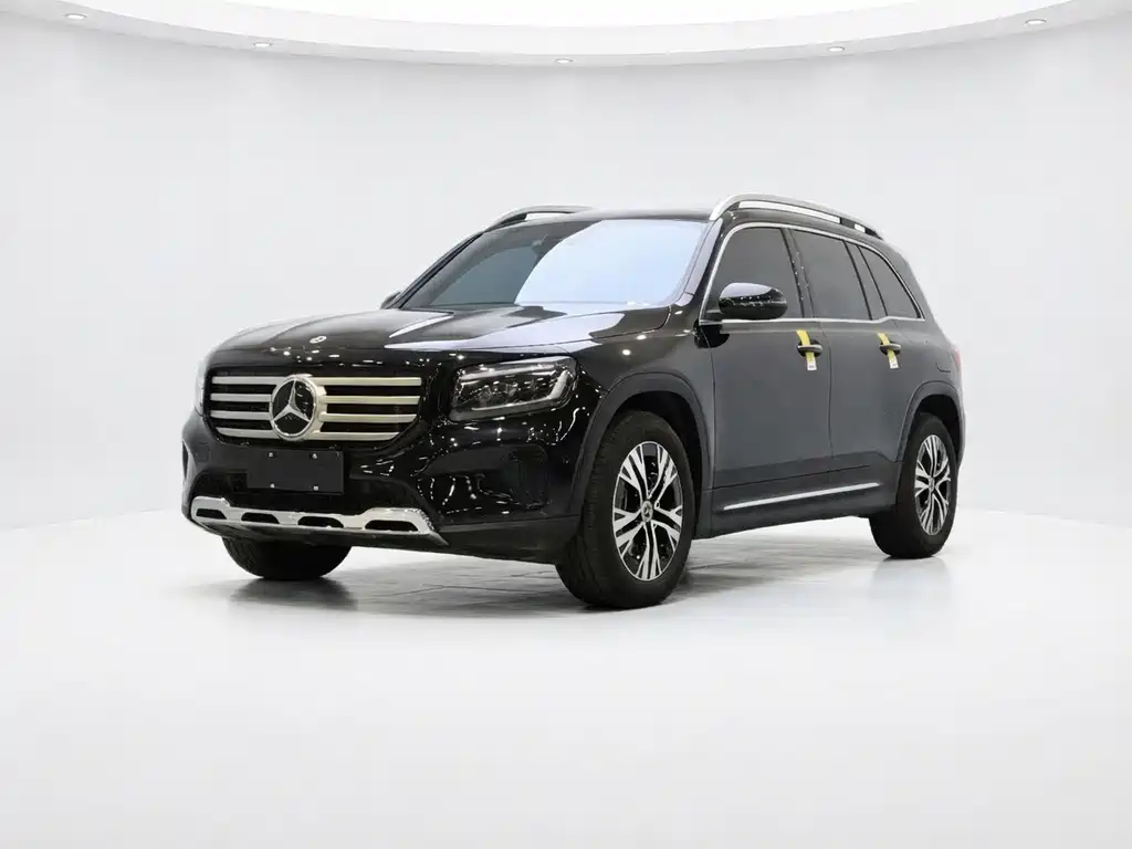 Mercedes-Benz GLB 2024 Facelift GLB 220 Dynamic Type