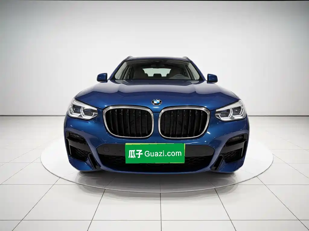 BMW X3 — фотографии объявления, Фото 24