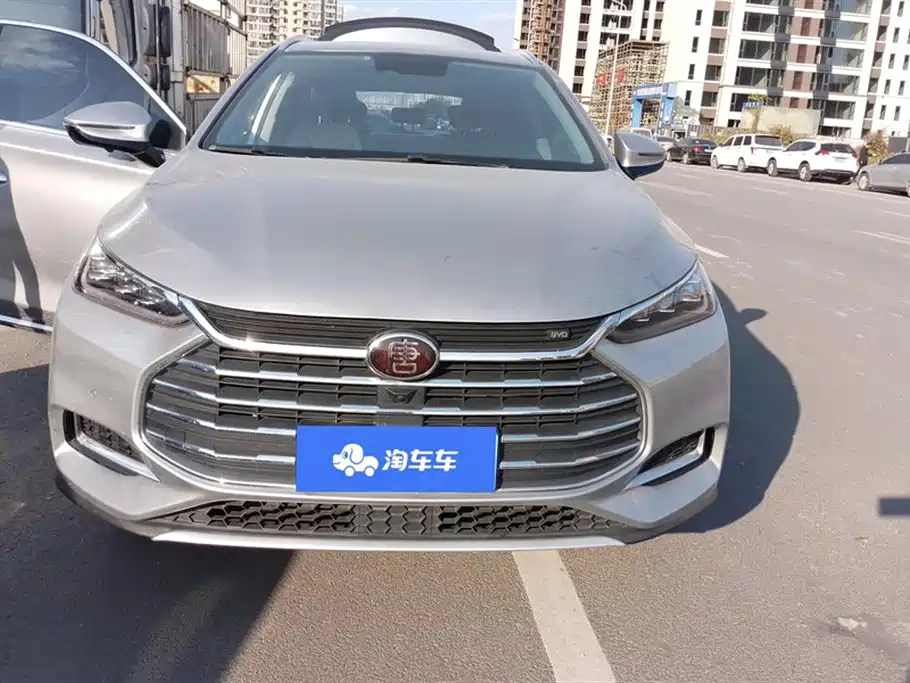 BYD TANG