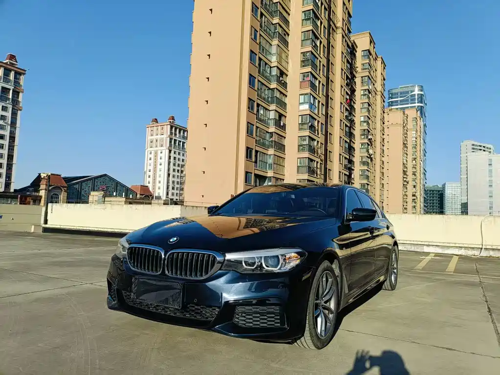 BMW 5 Series 2020